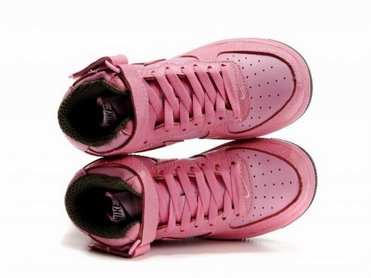 Nike Air Force One Women High--022